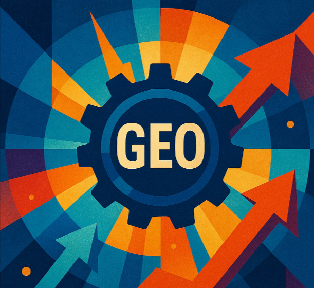 GEO, generative engine optmization