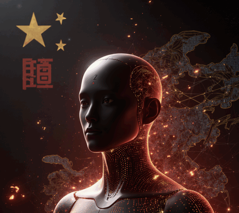 Z.ai top LLM uit China