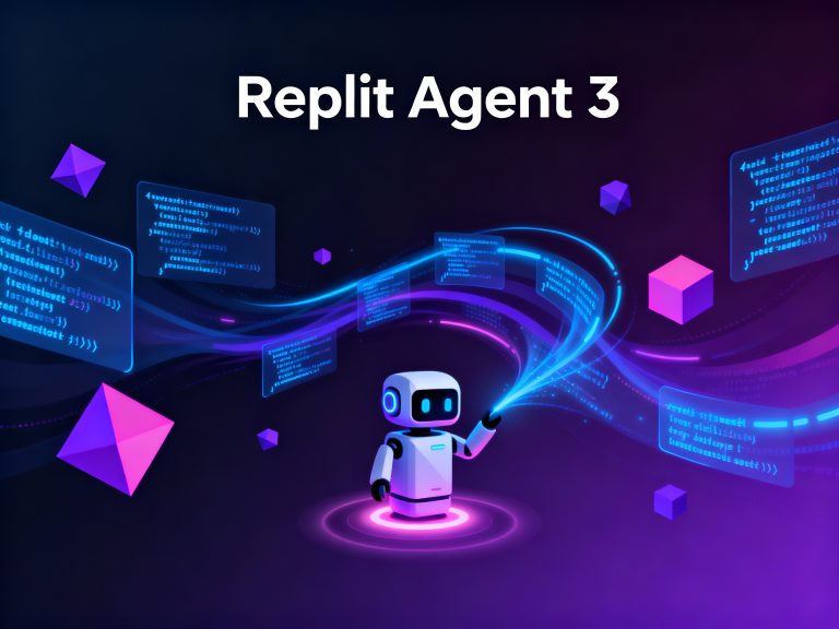 Replit Agent 3