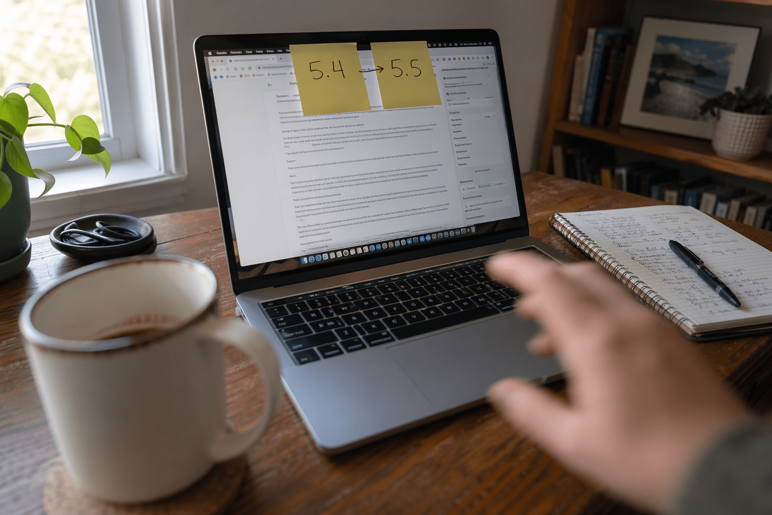 ChatGPT 5.5 brengt sterkere prestaties in coderen, computergebruik en onderzoek dan ChatGPT 5.4. Lees de belangrijkste verschillen, benchmarks, beperkingen, prijsimpact en voor wie de upgrade echt telt.