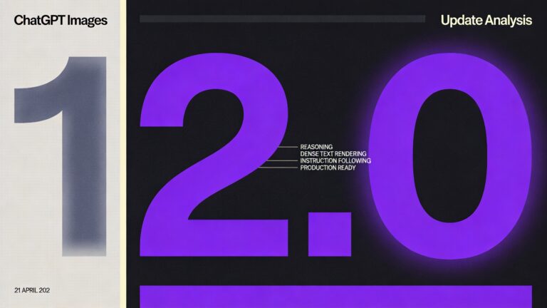 ChatGPT Images 2.0 is uit. Dit is er beter geworden ten opzichte van de vorige versie, van sterkere beeldkwaliteit en tekst in afbeeldingen tot slimmer redeneren, bewerken en productiegebruik.