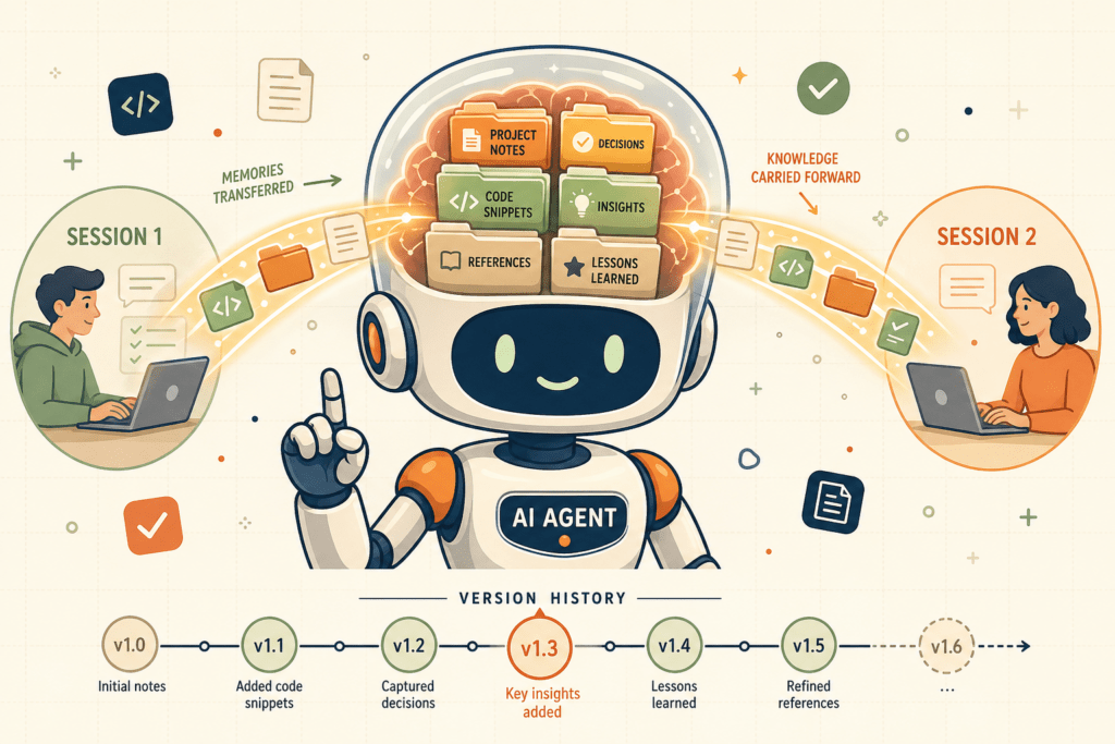 Claude Managed Agents krijgen een ingebouwde geheugenlaag. Ontdek hoe memory stores werken, wat ze betekenen voor productie-agents en welke resultaten teams al boeken.