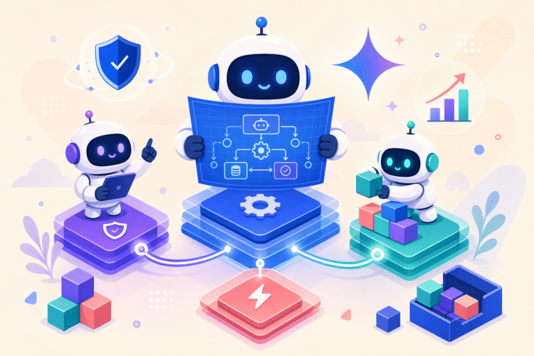 Ontdek hoe het Gemini Enterprise Agent Platform van Google je helpt om AI-agents te bouwen, schalen, beveiligen en optimaliseren binnen je organisatie.