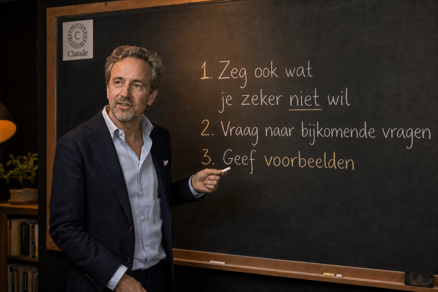 Claude Opus 4.7 volgt instructies letterlijk. Ontdek hoe je je prompts aanpast voor chat, code, API en lange projecten met concrete voorbeelden.