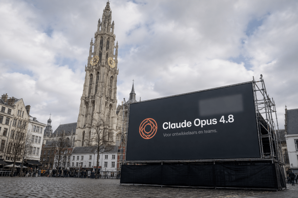 Claude Opus 4.8 brengt sterkere coding, agents, 1 miljoen tokens context, fast mode en betere migratie opties voor professionele AI workflows.