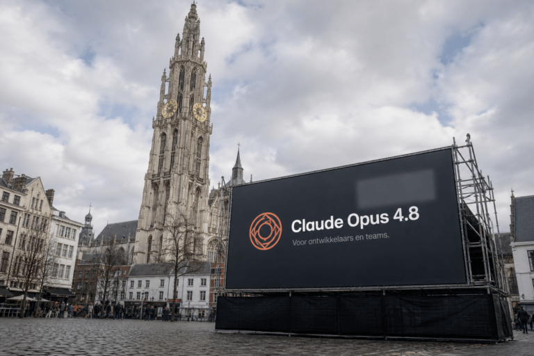 Claude Opus 4.8 brengt sterkere coding, agents, 1 miljoen tokens context, fast mode en betere migratie opties voor professionele AI workflows.