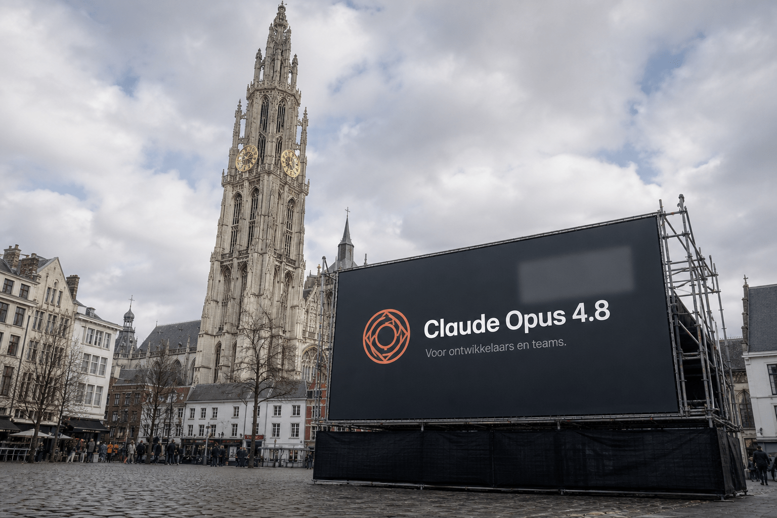 Claude Opus 4.8 brengt sterkere coding, agents, 1 miljoen tokens context, fast mode en betere migratie opties voor professionele AI workflows.