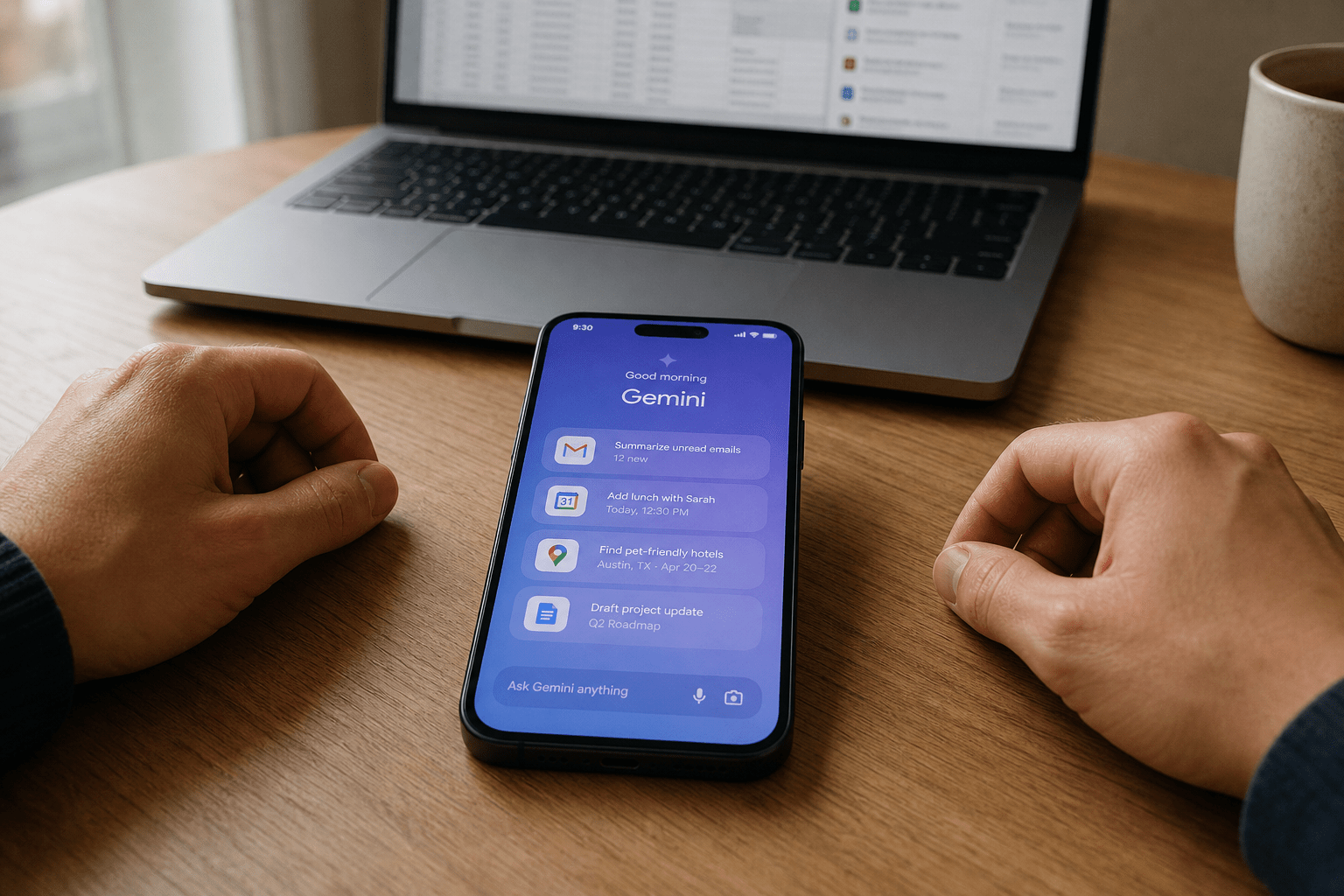 Gemini Spark is Googles persoonlijke AI agent die taken op de achtergrond uitvoert. Ontdek hoe het werkt, wat je ermee kunt en waar je op moet letten.