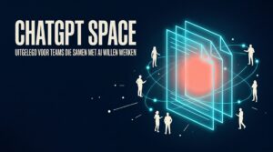 Wat is ChatGPT Space en hoe werk je ermee? Ontdek pages, dots, gedeelde context, automations en de privacyregels die je moet kennen voor je deelt.