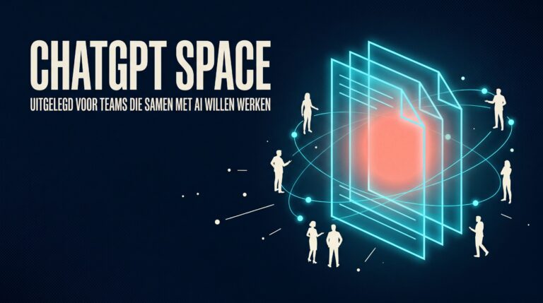 Wat is ChatGPT Space en hoe werk je ermee? Ontdek pages, dots, gedeelde context, automations en de privacyregels die je moet kennen voor je deelt.