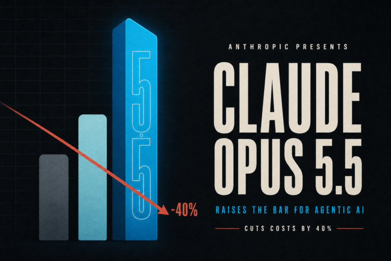 Claude Opus 5.5 is Anthropic's first Claude 5.5 model. Explore its benchmark results, 40% lower costs, safety record and what it means for developers and enterprises.