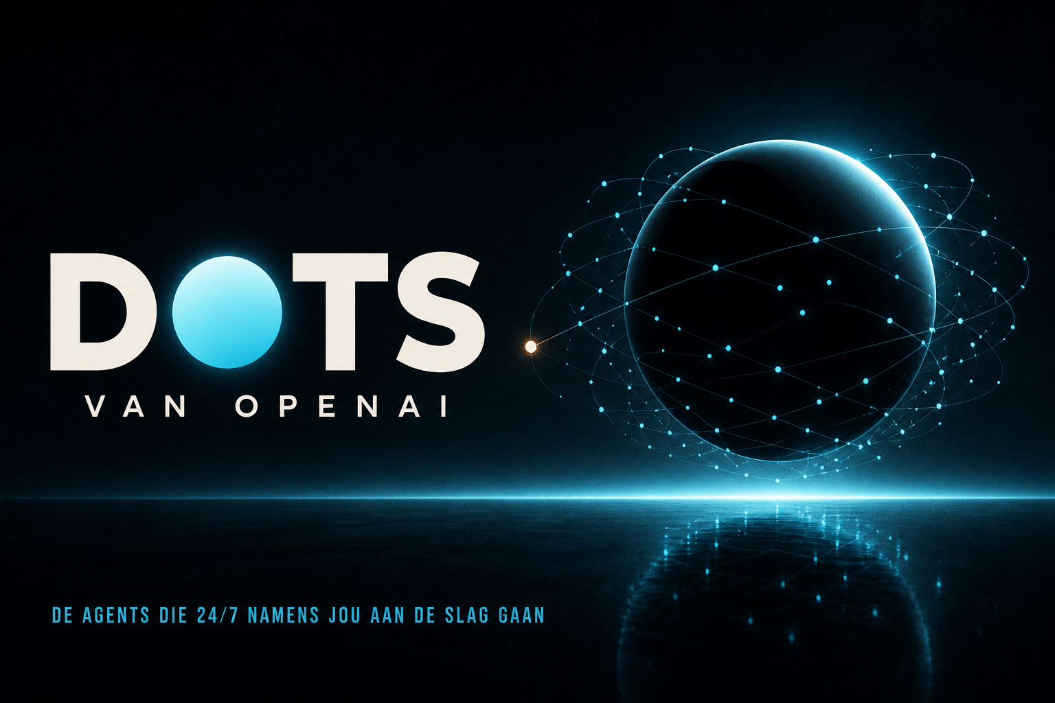 OpenAI lanceert dots, agents op GPT-6 Astra met een eigen cloudcomputer en toegang tot 4.000 apps. Lees wat ze kunnen, hoe je de controle houdt en wie ze nu al krijgt.