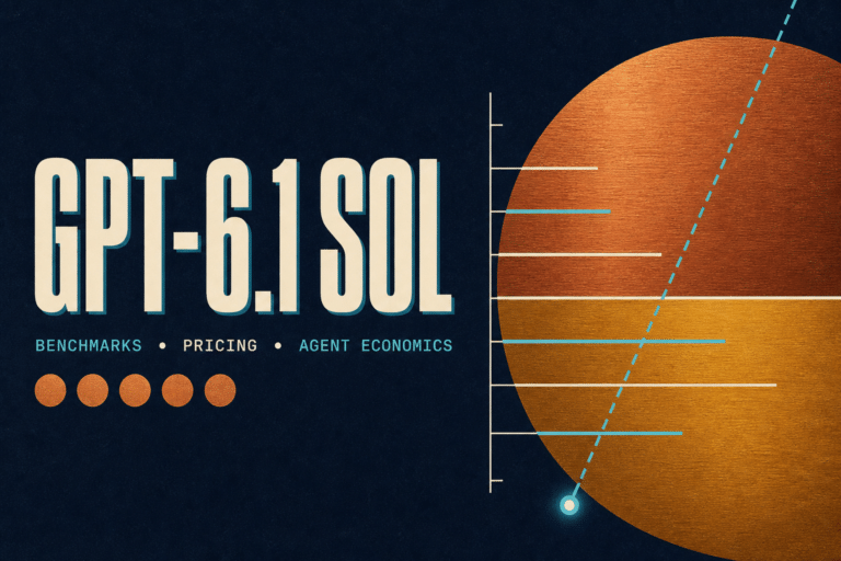 GPT-6.1 Sol comes close to GPT-6 Astra on coding, computer use and document work at a fifth of the price. Here are the benchmarks, the pricing, and what you should test before switching.