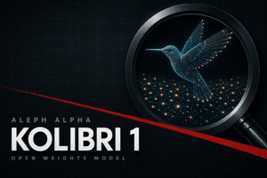 Kolibri 1 van Aleph Alpha is een MoE model met 78 miljard parameters, gebouwd voor Duits en Engels. Ontdek hoe het werkt, wat het kan en waar de grenzen liggen.