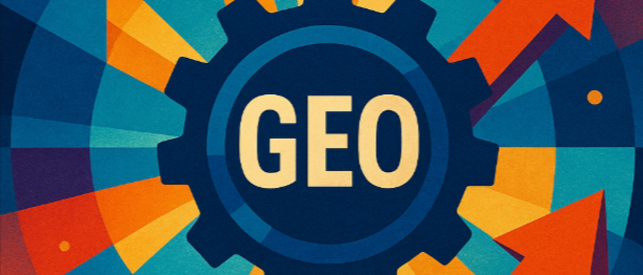 GEO, generative engine optmization