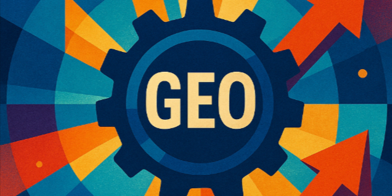 GEO, generative engine optmization