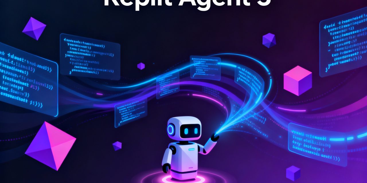 Replit Agent 3