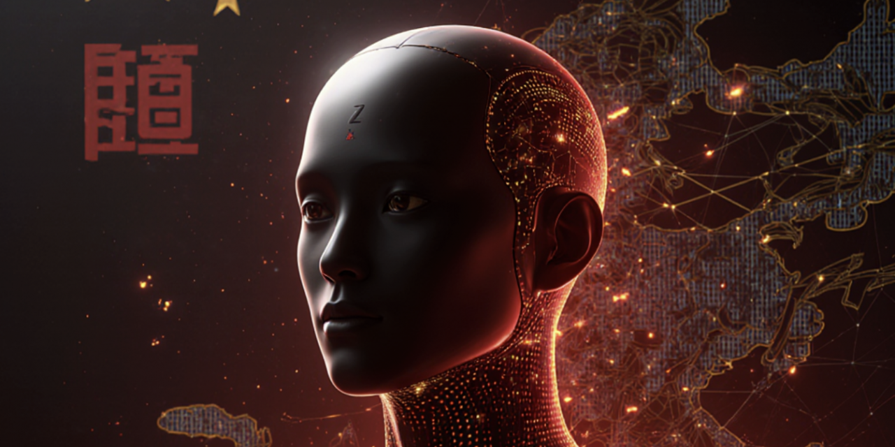 Z.ai top LLM uit China