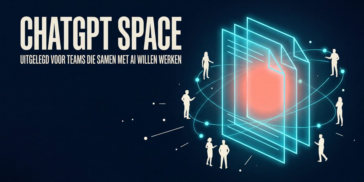 Wat is ChatGPT Space en hoe werk je ermee? Ontdek pages, dots, gedeelde context, automations en de privacyregels die je moet kennen voor je deelt.