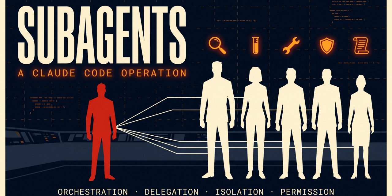 Learn how Claude Code subagents work, why the description field matters, and how to orchestrate specialized AI assistants for code review, testing, and refactoring.