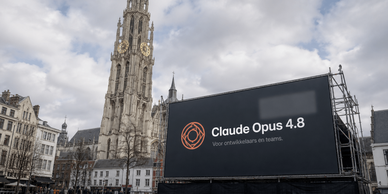 Claude Opus 4.8 brengt sterkere coding, agents, 1 miljoen tokens context, fast mode en betere migratie opties voor professionele AI workflows.