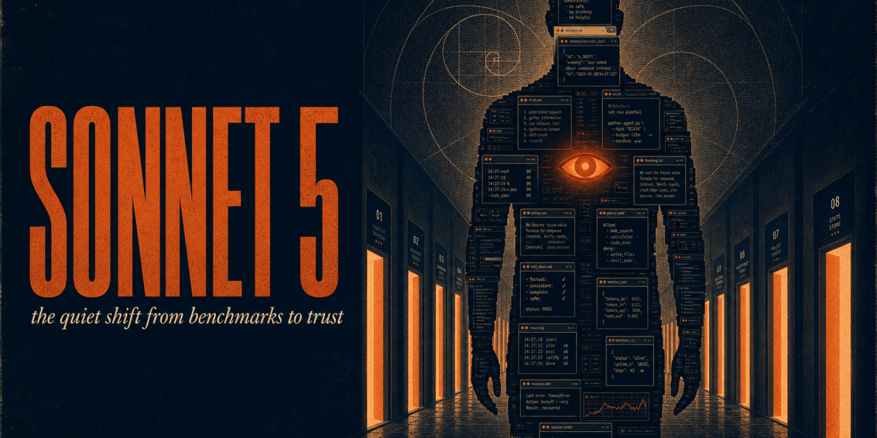 Claude Sonnet 5 shows where AI is really heading: agent infrastructure, prompt injection defenses, and reliable long-running task recovery.