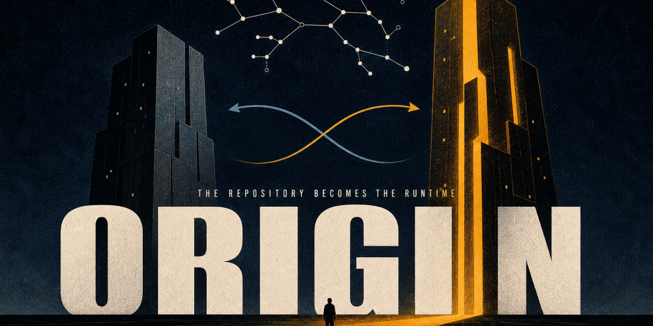 Cursor launched Origin, its own code hosting platform with repositories, pull requests, two-way GitHub sync and built-in AI agents. What shipped and why it matters.