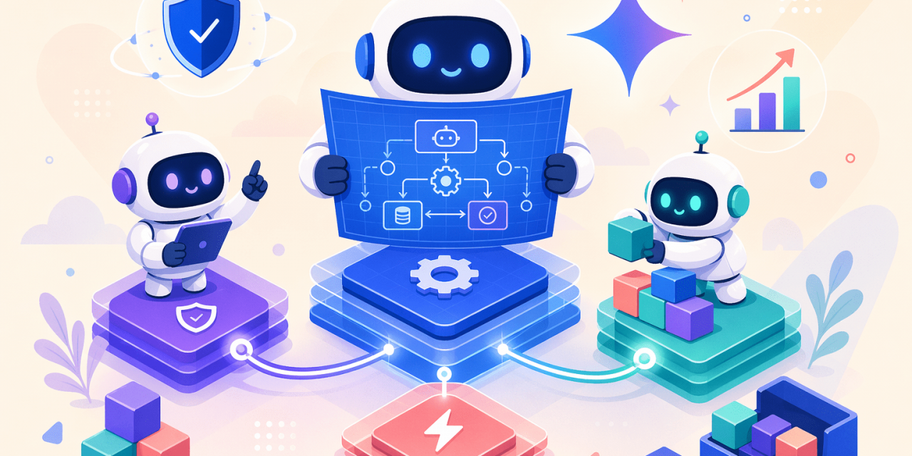 Ontdek hoe het Gemini Enterprise Agent Platform van Google je helpt om AI-agents te bouwen, schalen, beveiligen en optimaliseren binnen je organisatie.