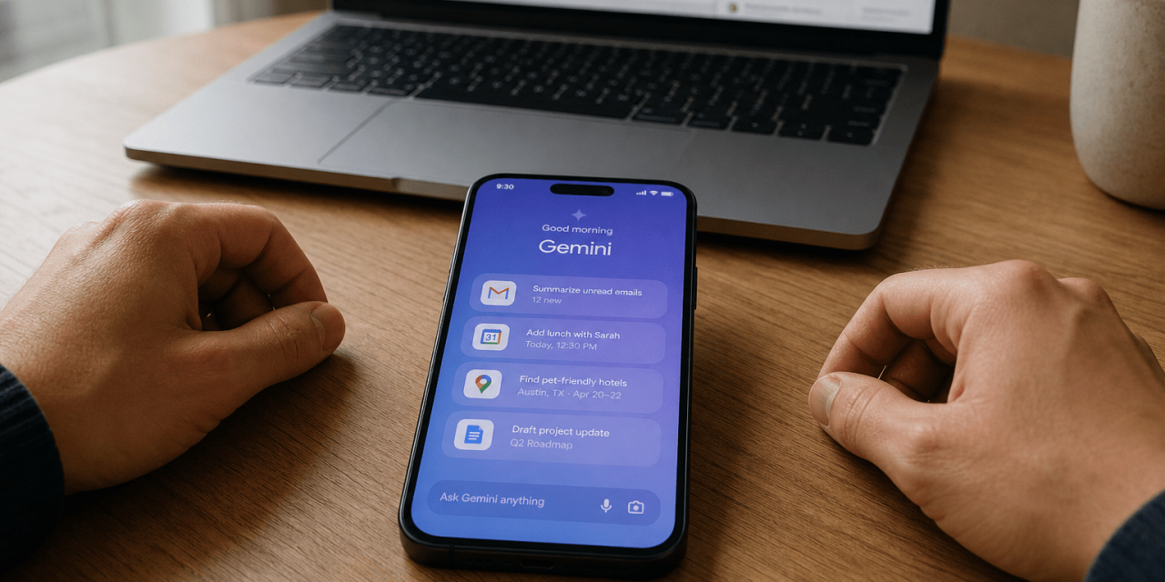 Gemini Spark is Googles persoonlijke AI agent die taken op de achtergrond uitvoert. Ontdek hoe het werkt, wat je ermee kunt en waar je op moet letten.