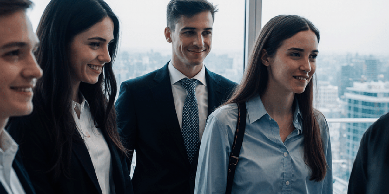 Minder starterjobs door AI