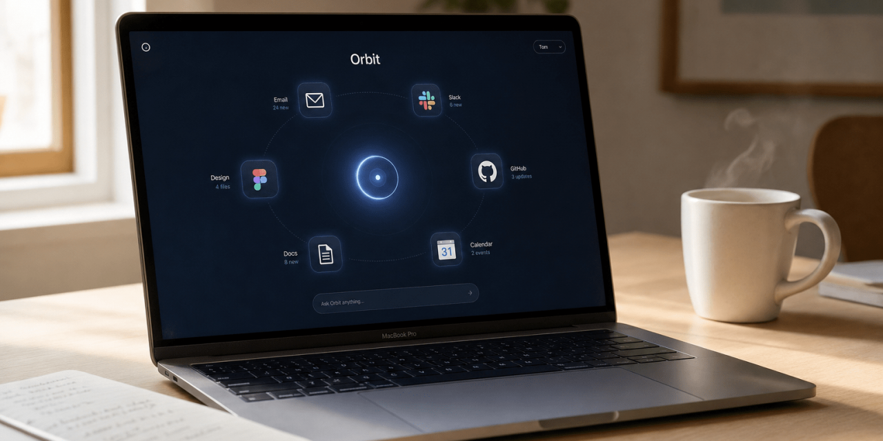 Orbit proactive assistant could bring proactive briefings, connected app insights, and workflow awareness to Claude Cowork across Gmail, Slack, GitHub, Calendar, Drive, and Figma.