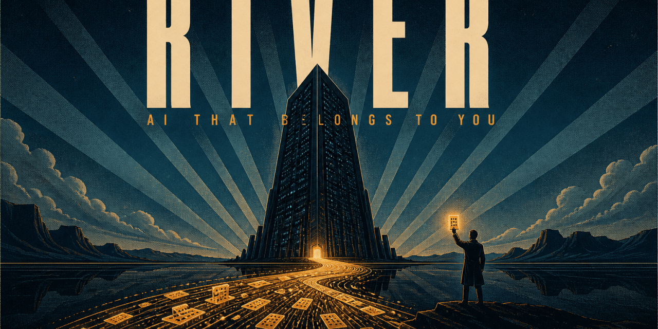 River AI raised $1.1 billion to rebuild AI around LoRA fine-tuning and reinforcement learning on open models. Here is how it works and why it matters.